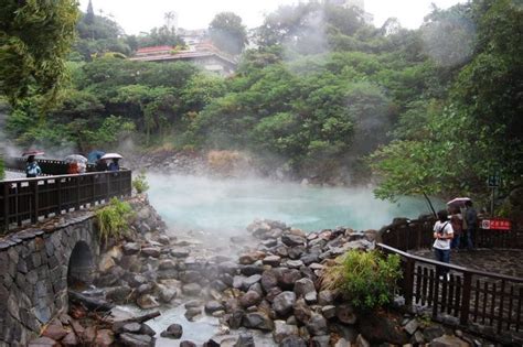 Taiwan Hot Springs Taiwan Onsen — Explore Top 7 Best Hot Springs In