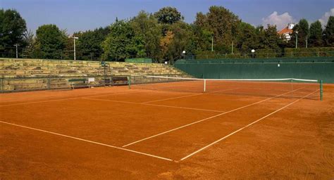 How To Make A Clay Tennis Court Easy Guide Tennispredict