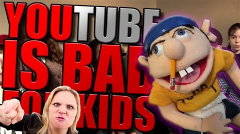 Youtube Is Bad For Kids Youtube