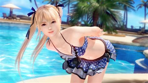 Dead Or Alive Xtreme 3 Official Marie Rose Trailer Youtube