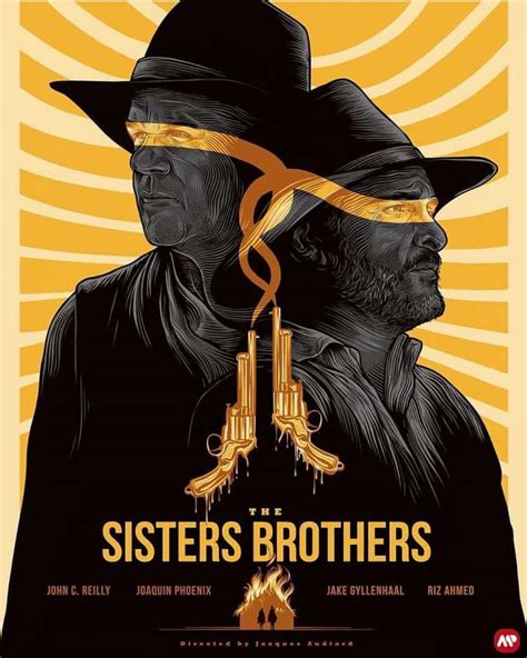 The Sisters Brothers Alexandre Desplat 2018 Film Score Review