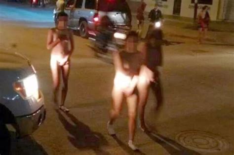 Girls Captured Tied Stripped And Paraded Naked In Street Tumblr Xxgasm