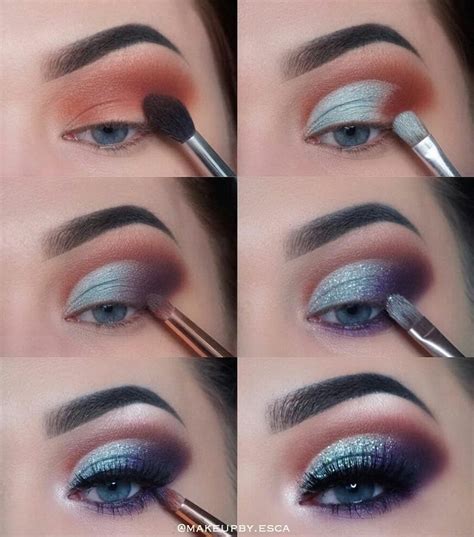 Makeupartists Worldwide On Instagram “p L A T I N U M Step By Step
