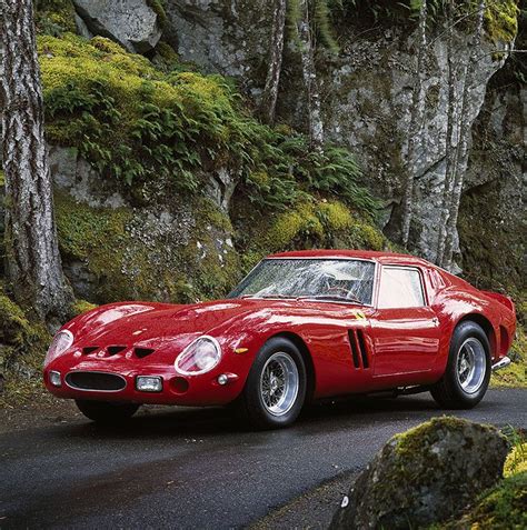 The ferrari 288 gto is a limited edition, exotic variant of a production ferrari car, the 308 gtb. 220 best images about Vintage Ferrari on Pinterest | Car ...