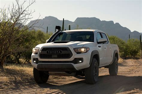 2019 Toyota Tacoma Trd Pro Review Perfect For The Weekend Warrior