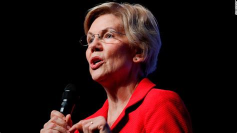 Elizabeth Warren Calls Out The Four Bs Buttigieg Biden Bloomberg