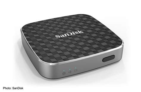 Review Sandisk Connect Wireless Media Drive Digital News Asiaone