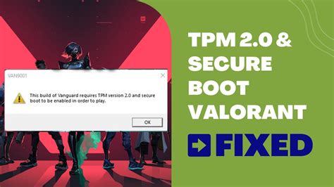 Valorant Secure Boot Windows 11 Archives Howto Go It