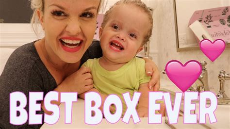 BEST BOX EVER! VLOG 148 - YouTube
