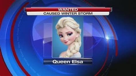 Arrest Warrant Issued For Queen Elsa In State Of Kentucky Doctor Disney