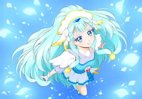 Cure Ange Hugtto Precure Image 2486482 Zerochan Anime Image Board