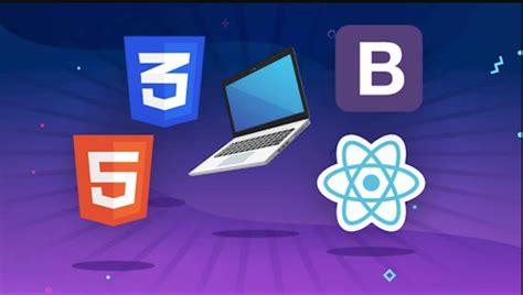 80 Off Full Stack Web Development Html Css Bootstrap And React Js