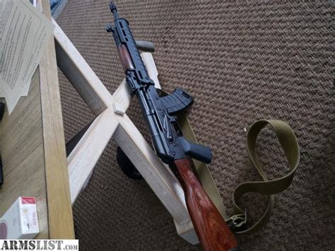 Armslist For Sale Trade Wasr