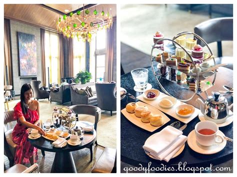 Regis kuala lumpur ensures every need is catered to with 208 gracefully appointed and elegantly furnished accommodations. GoodyFoodies: Afternoon Tea @ The St.Regis Langkawi