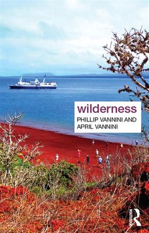 Key Ideas In Geography Wilderness Ebook Phillip Vannini