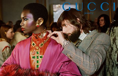 Gucci Fw 2020 La Campaña De Publicidad Recorre 4 Décadas De La Moda
