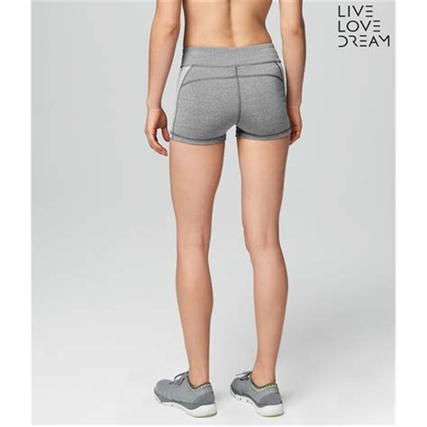 aeropostale womens best booty ever athletic compression shorts womens apparel free shipping