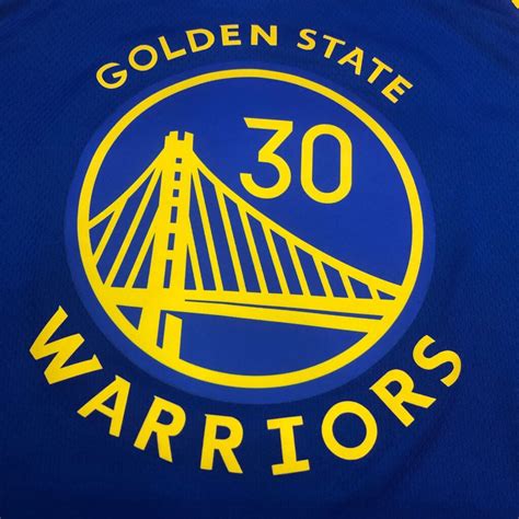 Stephen Curry 30 Golden State Warriors Swingman Koszulki Nba
