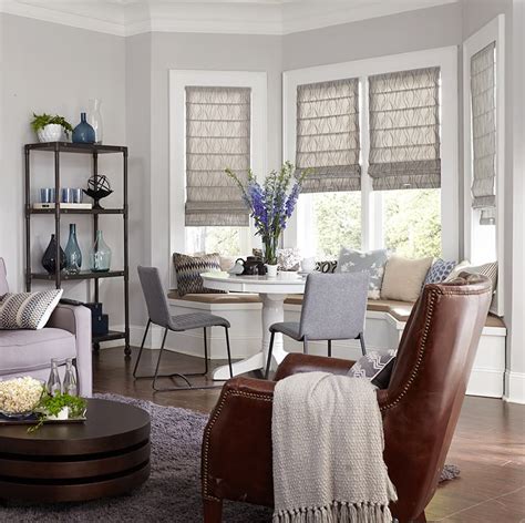 Your bay window blind needs to fit perfectly, depending on the type of bay window you have, whilst also effortlessly fitting in with the décor and feel of the room. The Ultimate Guide to Blinds for Bay Windows - The ...