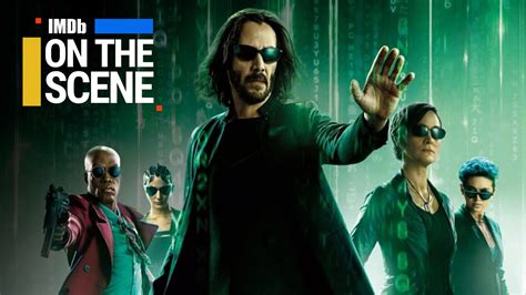 Keanu Reeves See The Matrix Resurrections 3 Times To Understand It