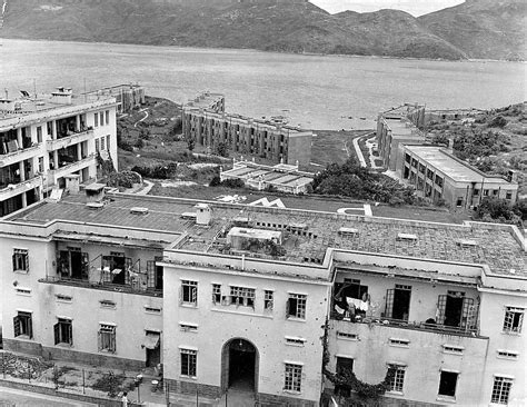 Battle For Hong Kong Stanley Internment Camp