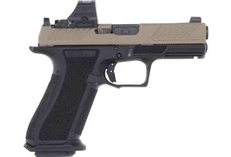 Shadow Systems Xr920 Combat 9mm Wholosun Optic 2 Tone