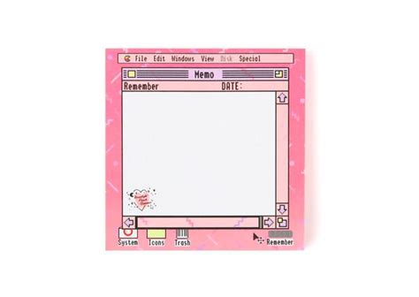 Pink Notepad Pink Notepads Memo Pad Stationery Etsy Pink