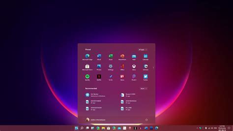 Windows 11 Quick Tour Installed And Activated On My Insider Pc Personal