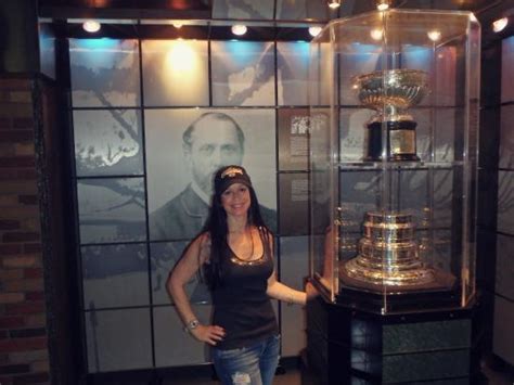 Inside The Vault Picture Of Hockey Hall Of Fame Toronto Tripadvisor