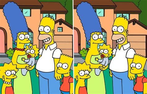The Differences Between These Tricky Sets Of Two Pictures Are Nearly