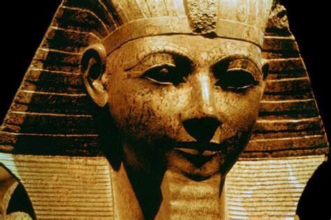 the powerful female pharaohs of egypt