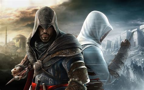 Assassins Creed Revelations Game Fondos De Pantalla Hd Avance My Xxx
