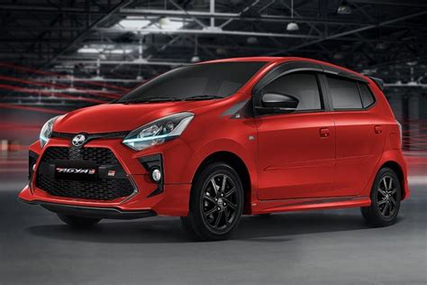 View Debut Global Toyota All New Agya 2023 First Impression Oto