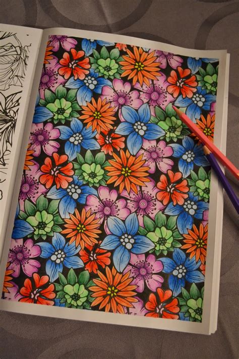 Le coloriage pour adultes  Art thérapie Crayons aquarellables