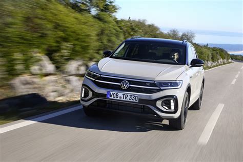 Volkswagen T Roc Test 2024 Konfigurator And Preise Carwowde