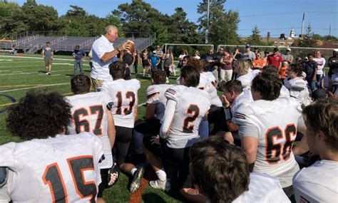 Football Biddeford Opens With Win At Deering Under New Coach
