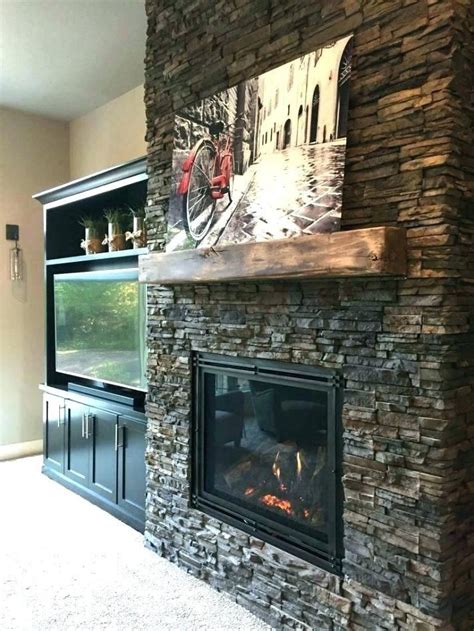 Maybe you would like to learn more about one of these? faux stone fireplace surround wall fireplaces designs kit ...