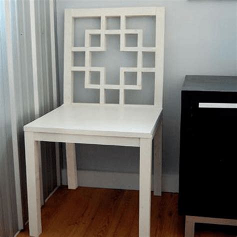 Need a modern accent chair to fill a cranny? Best Wooden Chair Plans