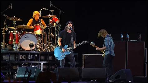Foo Fighters Live At Lollapalooza Brasil 2012