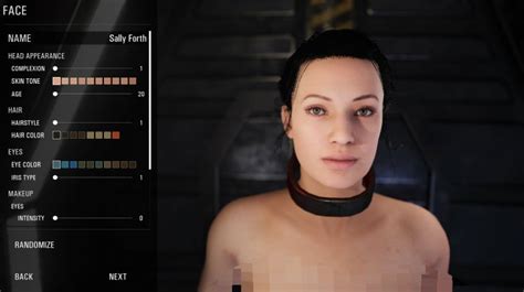 Scum Female Characters Now Sexier In Call Of Beauty Update