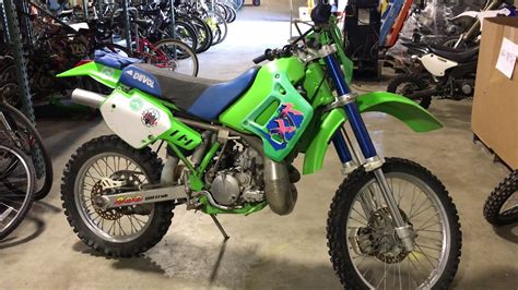Even some of the chinese bikes are now starting to look quite good. Kawasaki Dirt Bike - YouTube