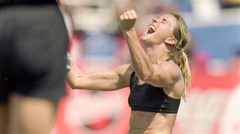 Soccer Icon Brandi Chastain Agrees To Donate Brain For Concussion