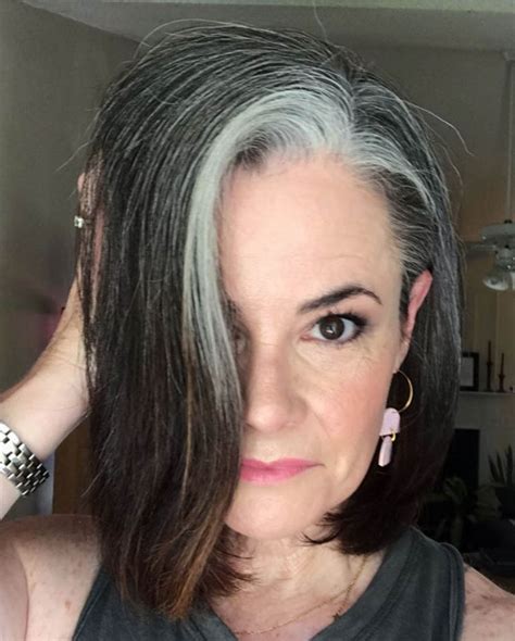 These Women Are Going Gray Gracefully Midlife Rambler