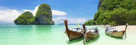 Visit Krabi On A Trip To Thailand Audley Travel