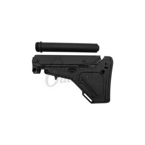 Magpul Ubr Buttstock Ar 15 Collapsible Polymer Aluminum Mag330