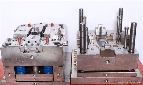 Customised Precision Plastic Injection Mould China Manufacturer