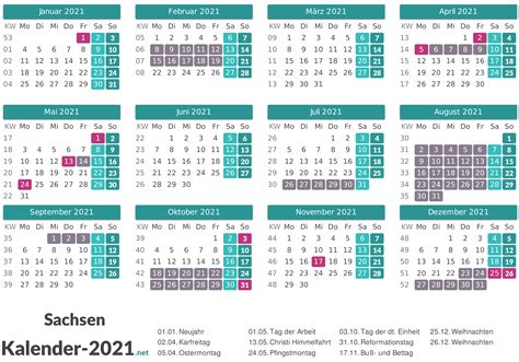 Hiervon fallen vier auf sonntag, drei auf montag, einer auf mittwoch, zwei auf donnerstag, zwei auf freitag und zwei auf samstag. Printline Jahresplaner 2021 Schulferien Bayern - Ferien Bayern 2021 Ferienkalender Ubersicht ...