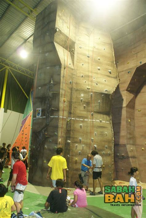 Working out at the gym paid off of sabah indoor climbing centre. Sabah Indoor Climbing Centre - Sabah Tourism Information