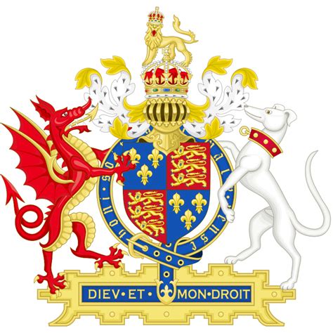 A Royal Heraldry A Royal Heraldry