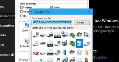 Cambiare Icone Di Windows Facilmente